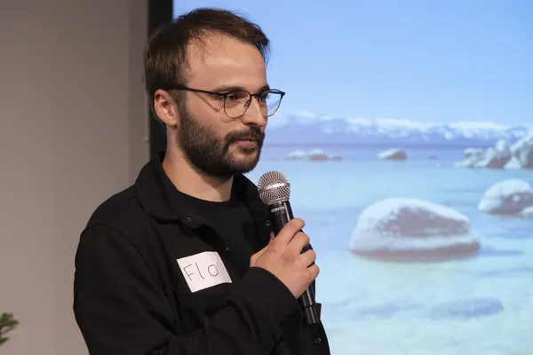 Open-Floor-Talk beim Claude Code Meetup München #6